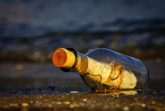 Casser des bouteilles – Histoire d’Umar avec de l’alcool