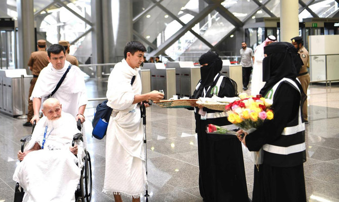 5 000 volontaires mobilisés pour servir les pèlerins du Hajj cette année