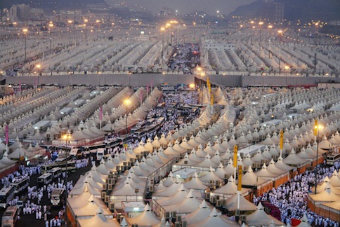 9 endroits à connaître avant d'aller au Hajj